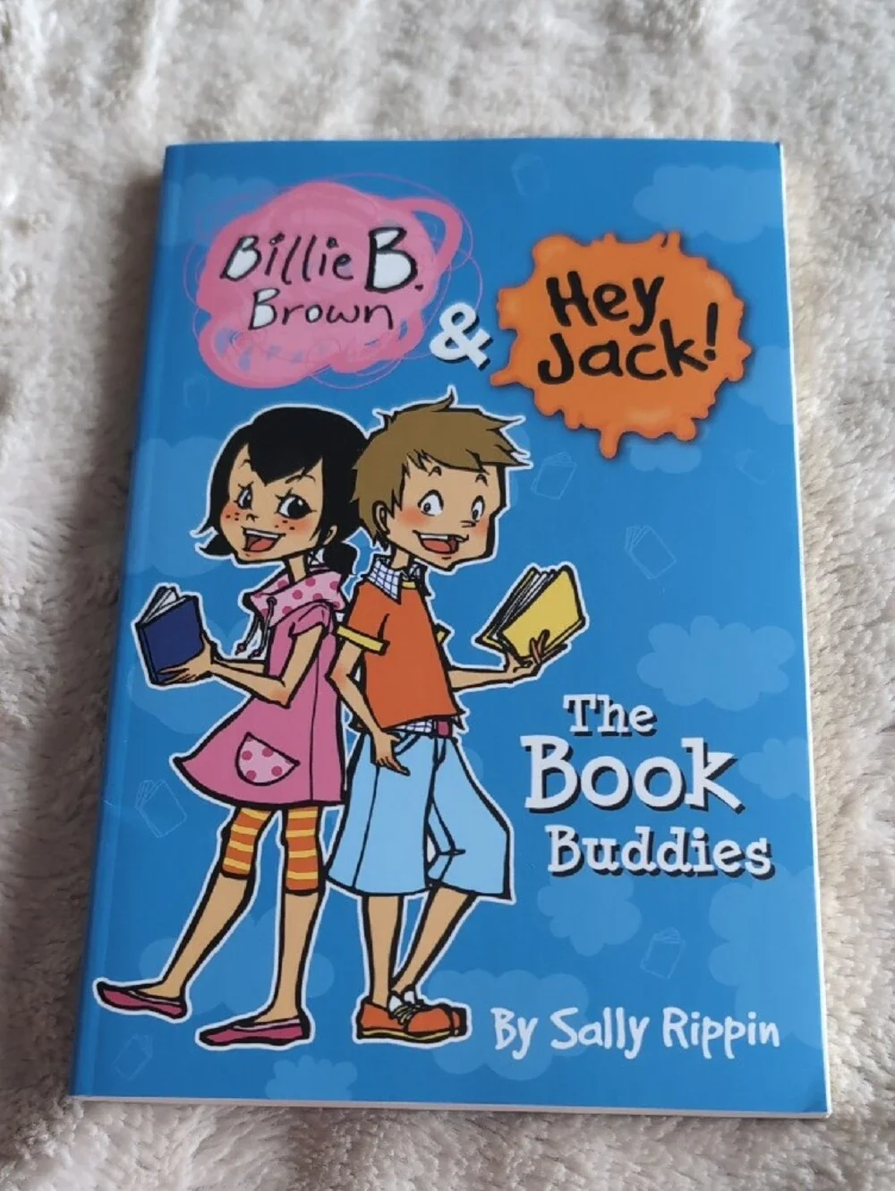 Kids Book Set –  Complete Hey Jack! Stack +3 Totaling 23 Hey Jack! Books